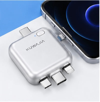 SmartCharge™ Auto Disconnect