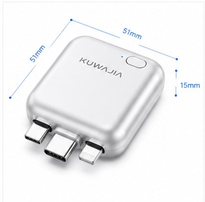 SmartCharge™ Auto Disconnect